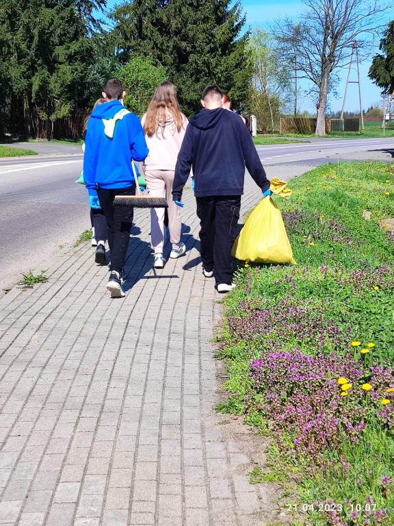 Dzień Ziemi w Przemiarowie