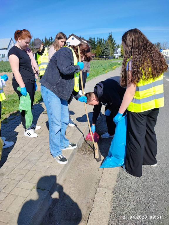 Dzień Ziemi w Przemiarowie