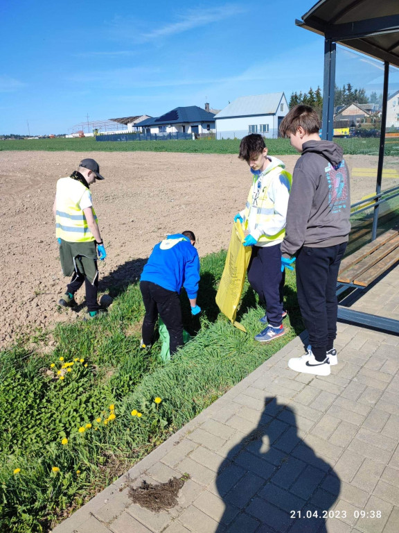Dzień Ziemi w Przemiarowie