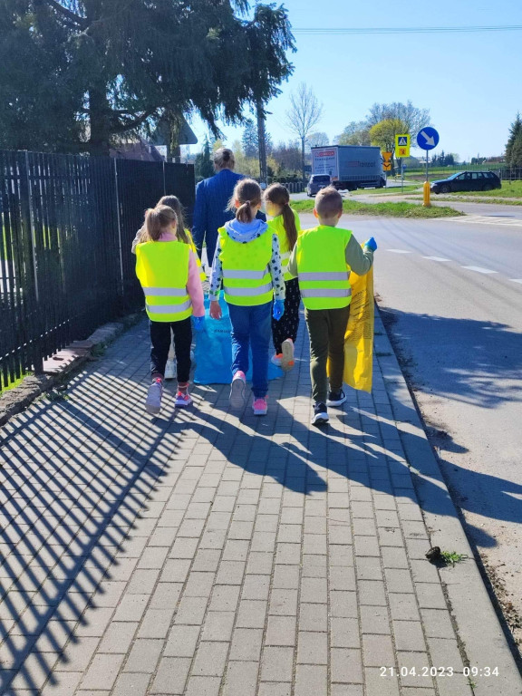 Dzień Ziemi w Przemiarowie
