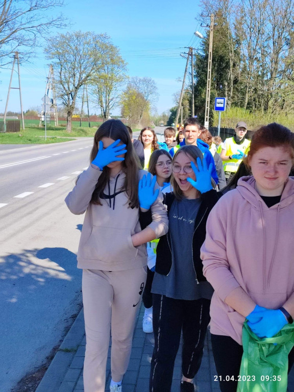 Dzień Ziemi w Przemiarowie