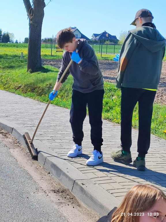 Dzień Ziemi w Przemiarowie