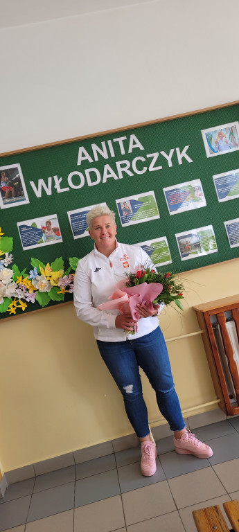 Mistrzyni Olimpijska w Gródku Rządowym