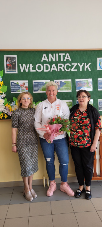 Mistrzyni Olimpijska w Gródku Rządowym