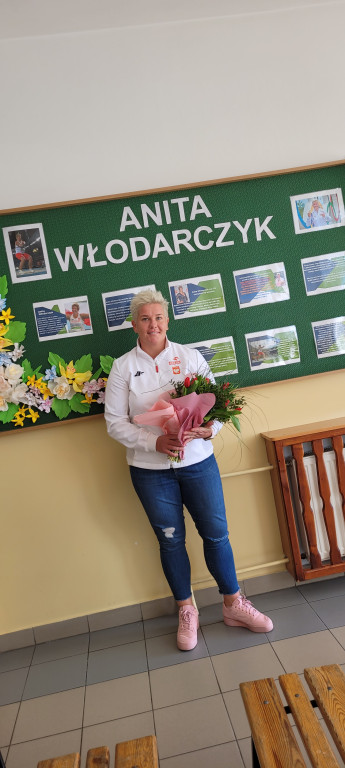 Mistrzyni Olimpijska w Gródku Rządowym