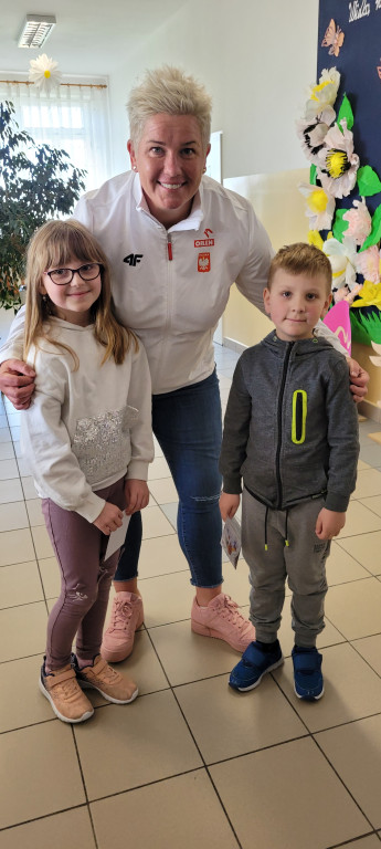 Mistrzyni Olimpijska w Gródku Rządowym