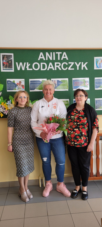 Mistrzyni Olimpijska w Gródku Rządowym