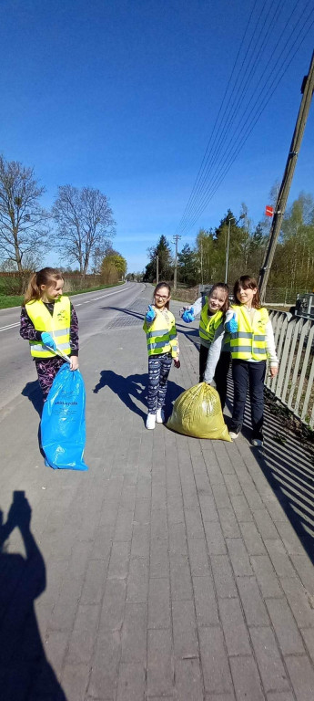 Dzień Ziemi w Przemiarowie
