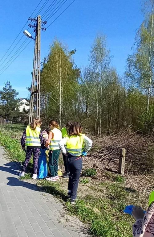 Dzień Ziemi w Przemiarowie