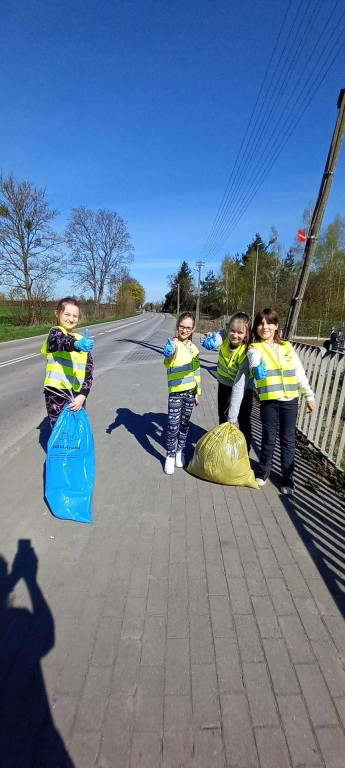 Dzień Ziemi w Przemiarowie