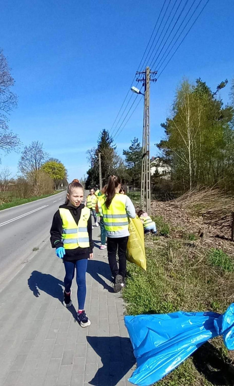 Dzień Ziemi w Przemiarowie