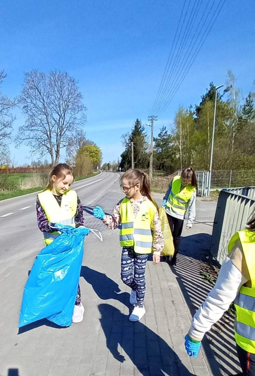 Dzień Ziemi w Przemiarowie