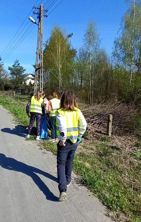 Dzień Ziemi w Przemiarowie