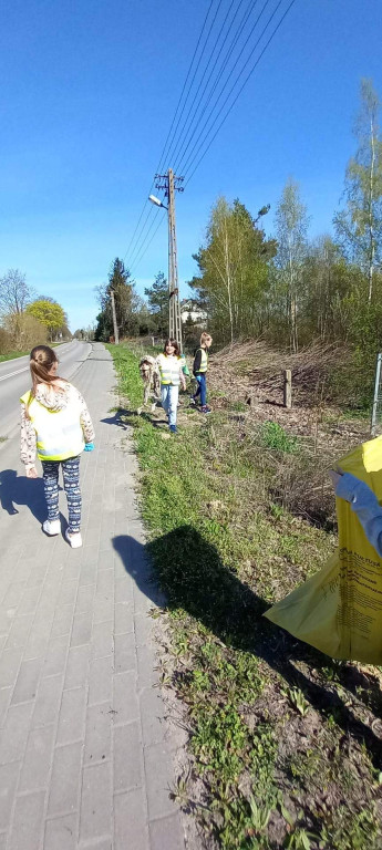Dzień Ziemi w Przemiarowie