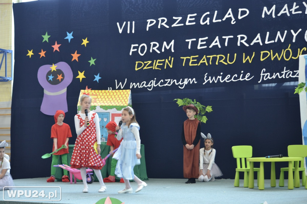 W magicznym świecie fantazji