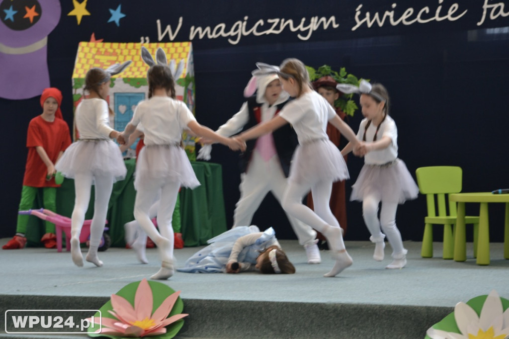 W magicznym świecie fantazji
