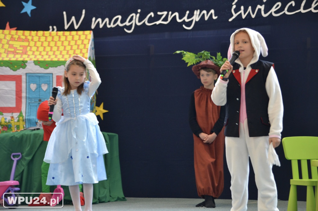 W magicznym świecie fantazji