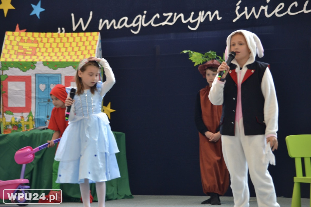 W magicznym świecie fantazji