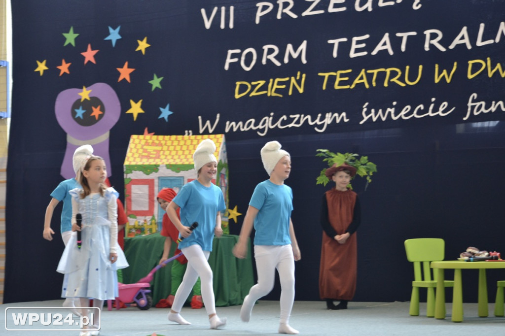 W magicznym świecie fantazji