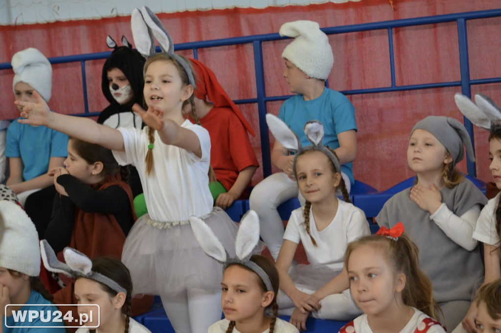 W magicznym świecie fantazji