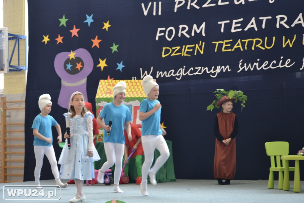 W magicznym świecie fantazji