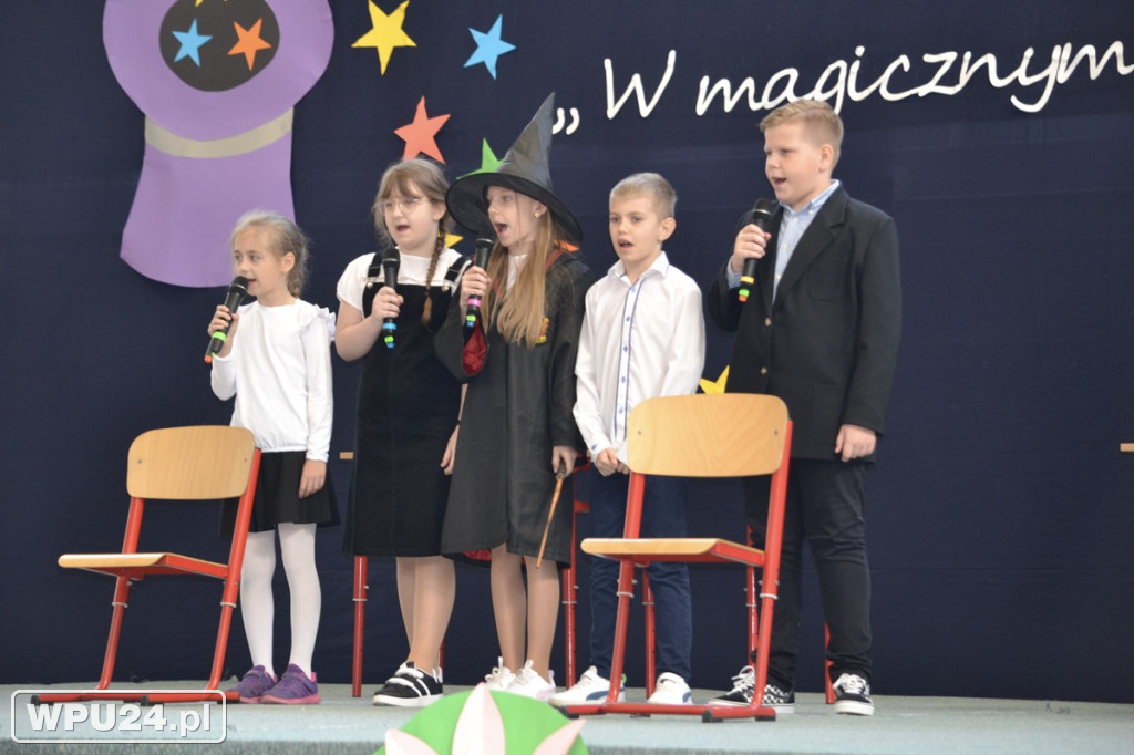 W magicznym świecie fantazji