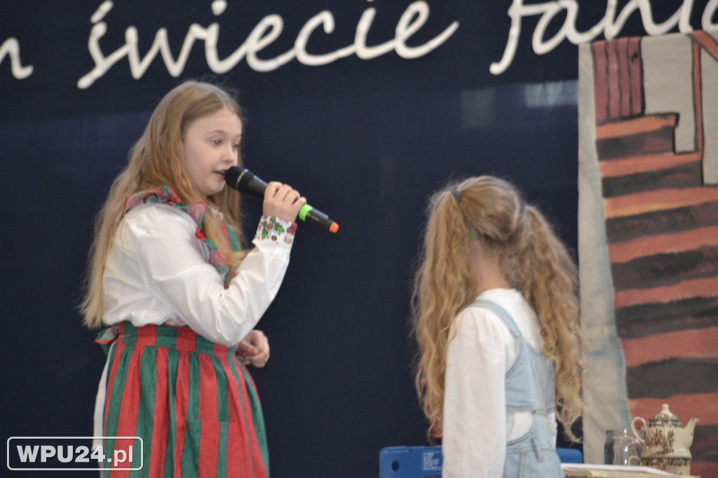 W magicznym świecie fantazji