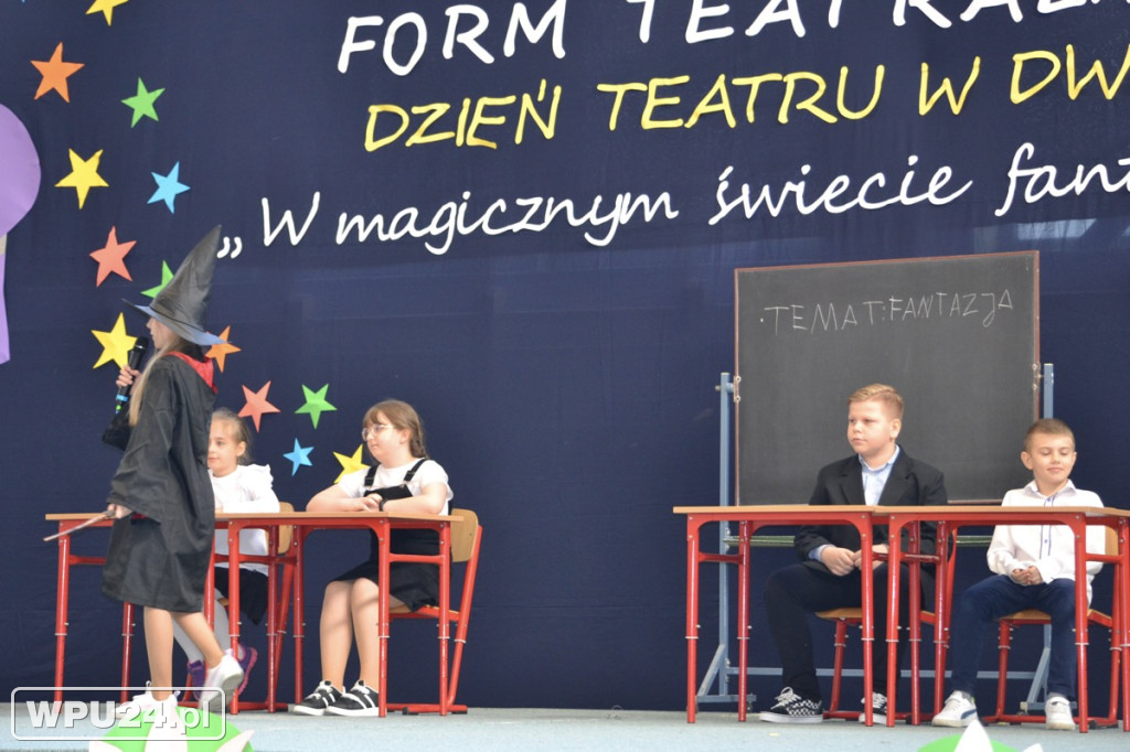 W magicznym świecie fantazji