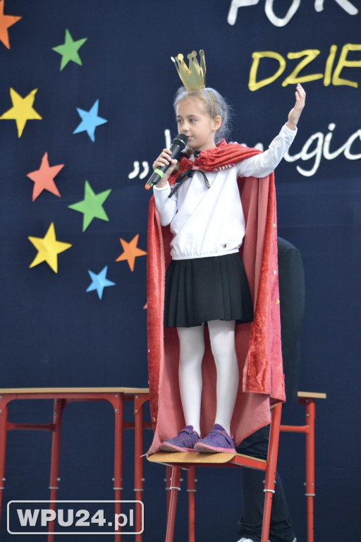 W magicznym świecie fantazji