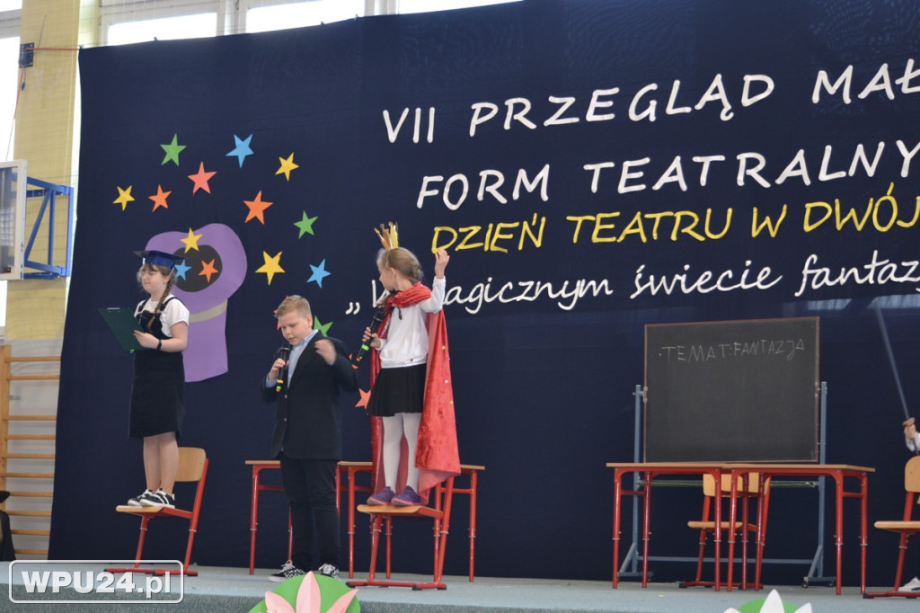 W magicznym świecie fantazji