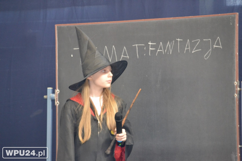 W magicznym świecie fantazji