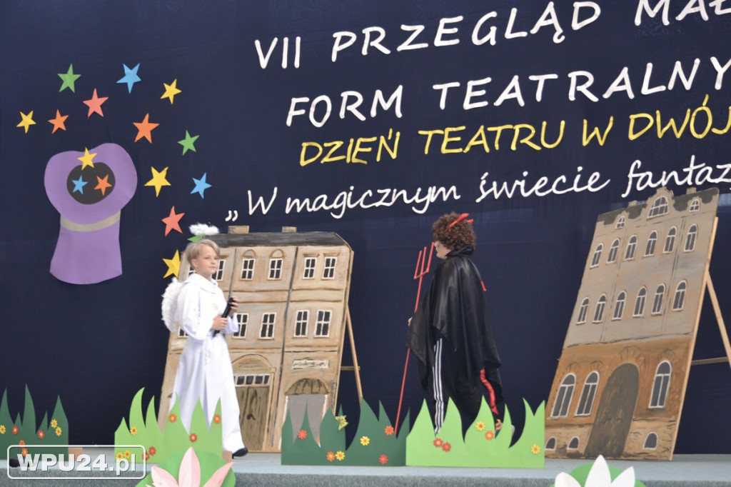 W magicznym świecie fantazji