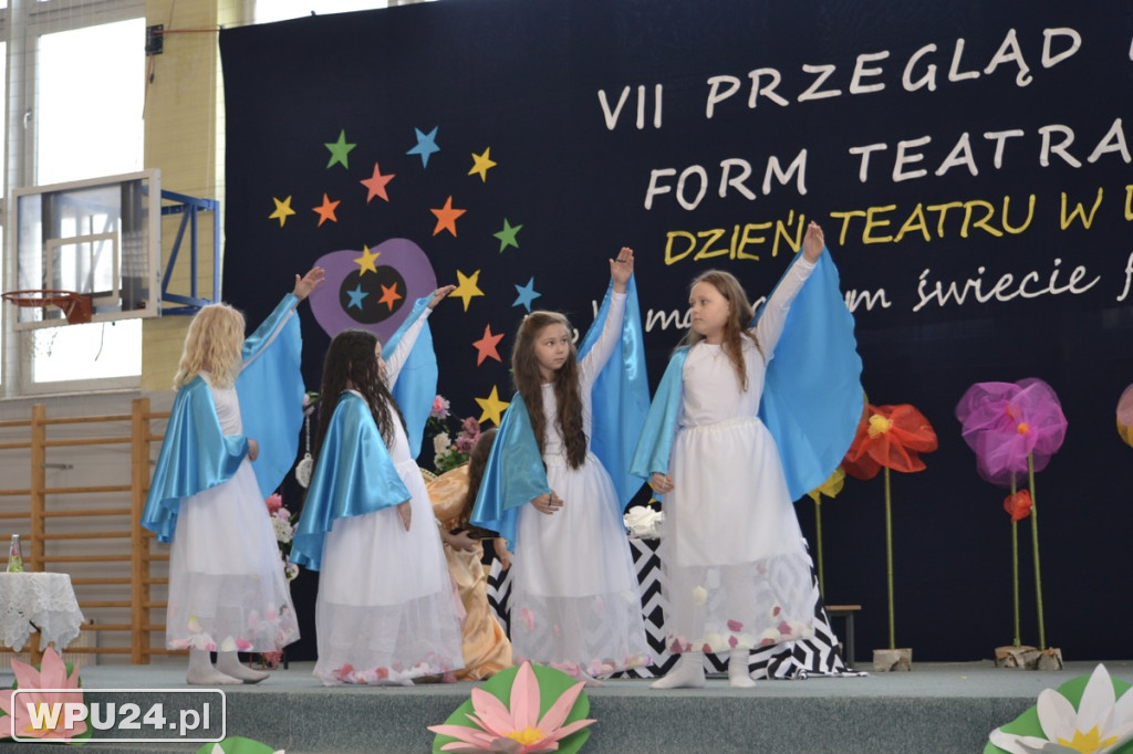 W magicznym świecie fantazji