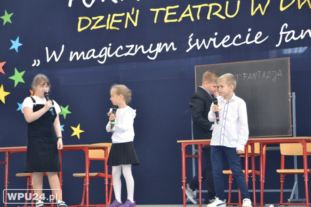 W magicznym świecie fantazji