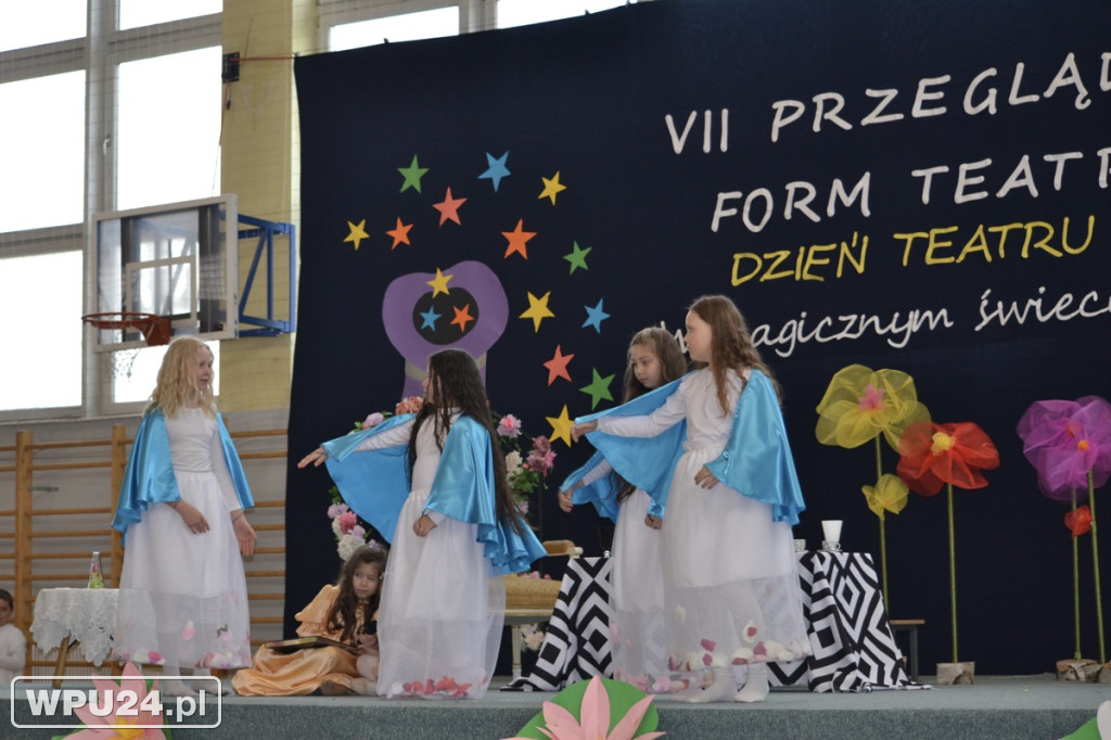 W magicznym świecie fantazji