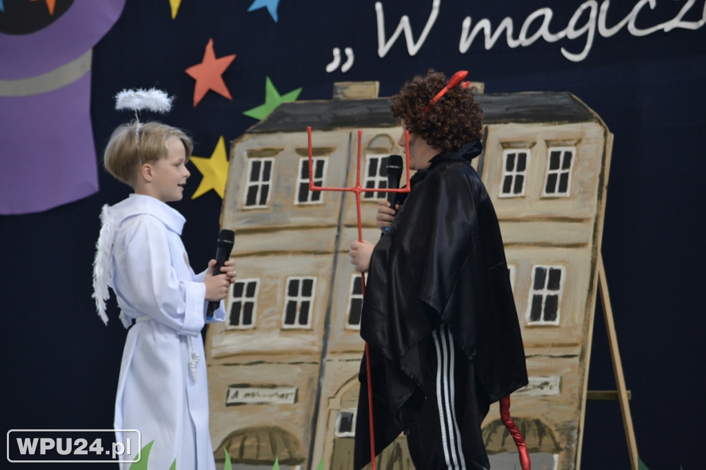 W magicznym świecie fantazji