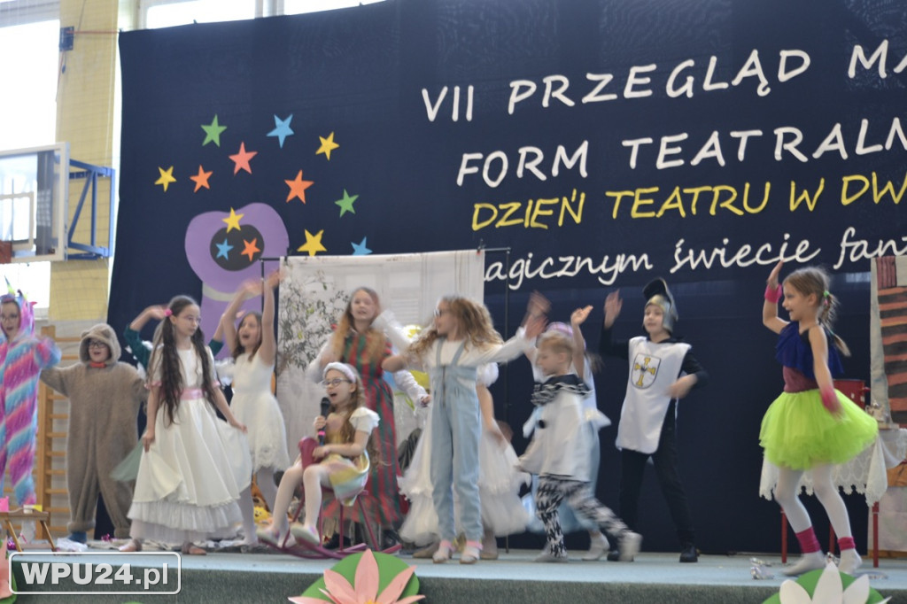 W magicznym świecie fantazji