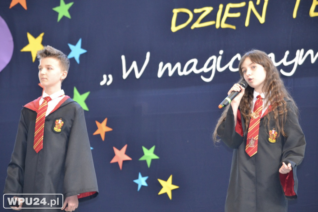 W magicznym świecie fantazji