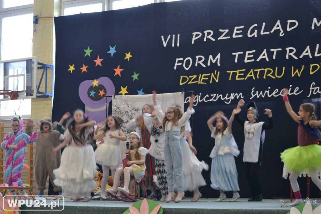 W magicznym świecie fantazji