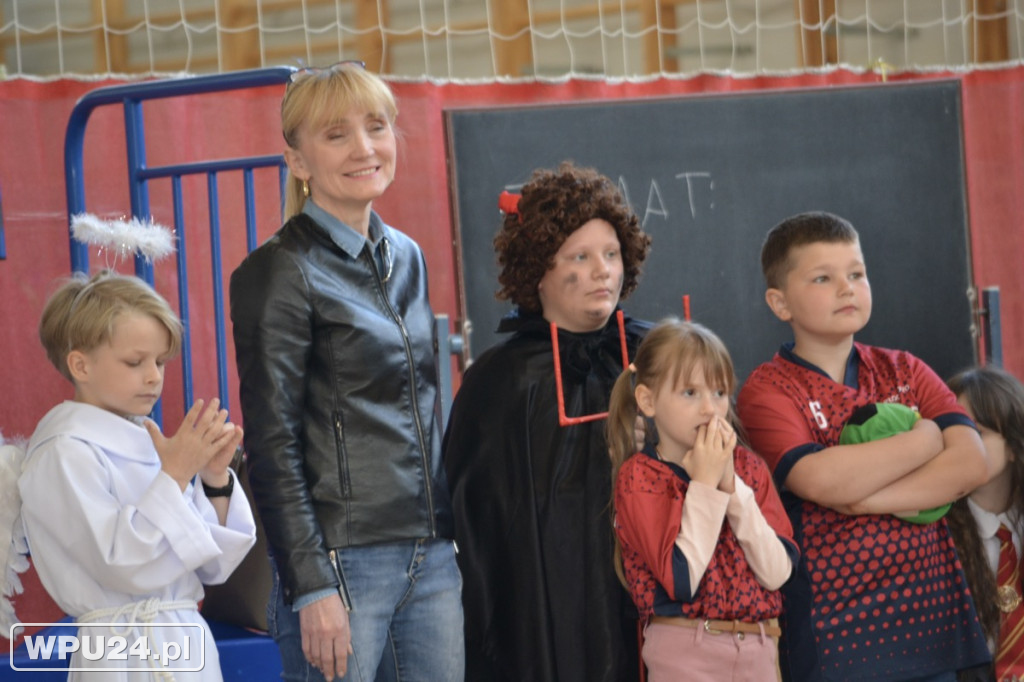 W magicznym świecie fantazji