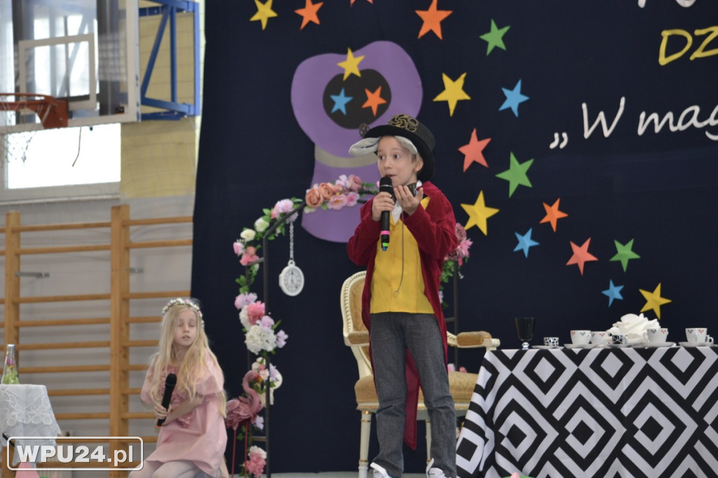 W magicznym świecie fantazji