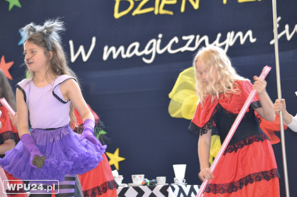 W magicznym świecie fantazji