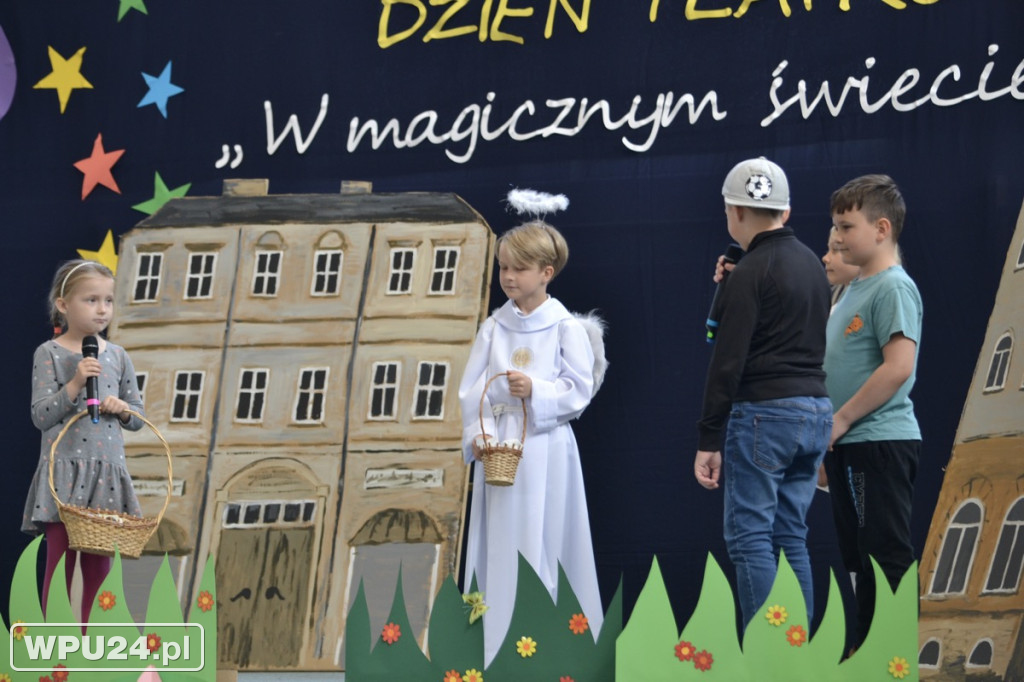 W magicznym świecie fantazji