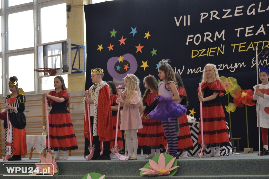 W magicznym świecie fantazji