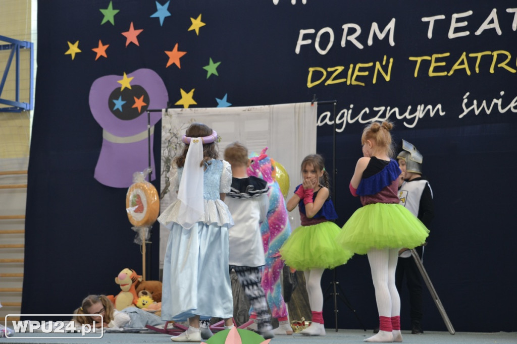W magicznym świecie fantazji