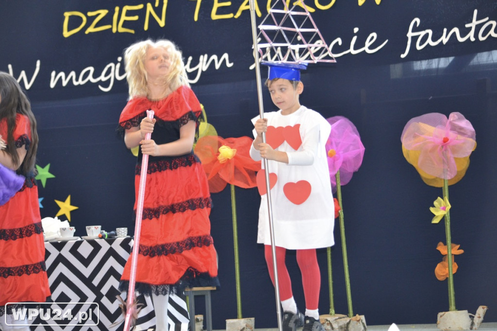 W magicznym świecie fantazji