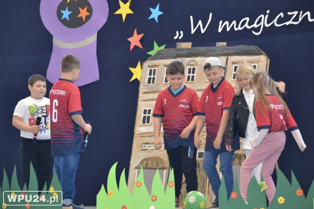 W magicznym świecie fantazji