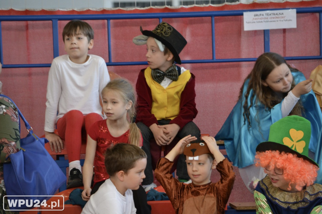 W magicznym świecie fantazji