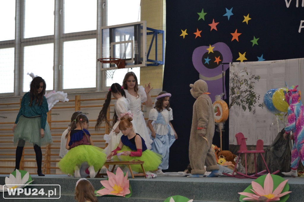 W magicznym świecie fantazji