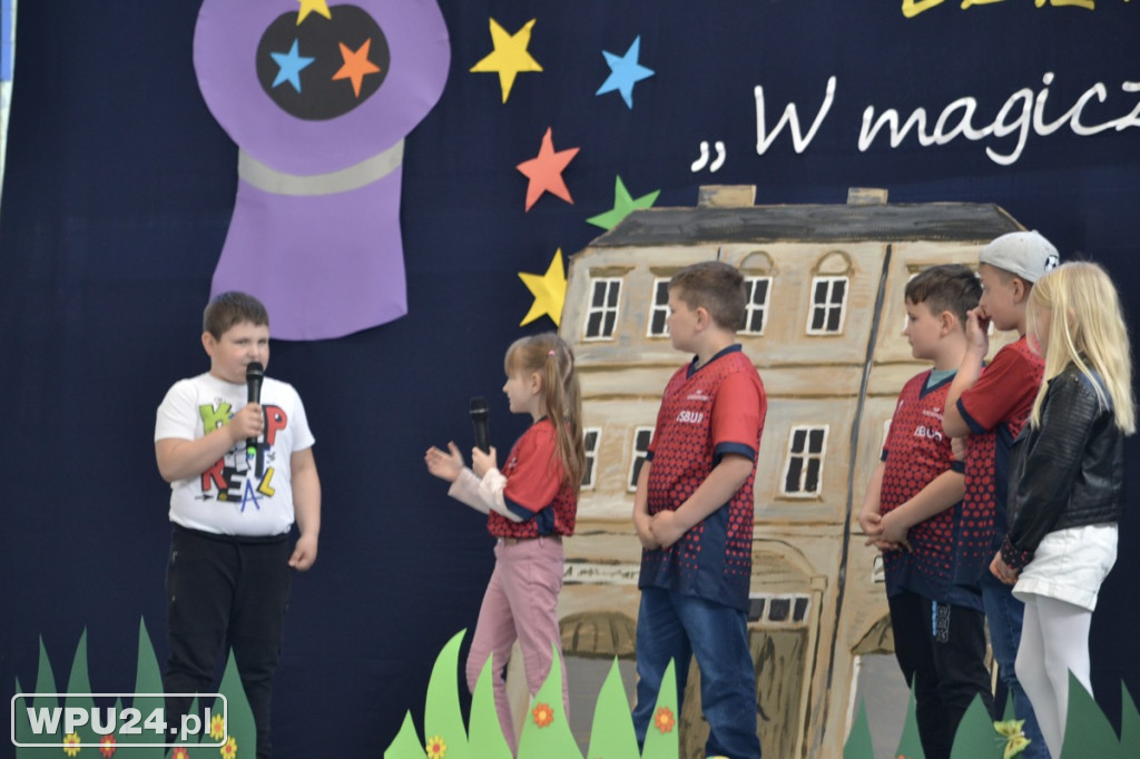 W magicznym świecie fantazji